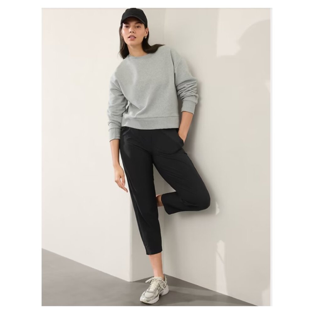 Athleta Brooklyn Mid Rise Ankle Pant